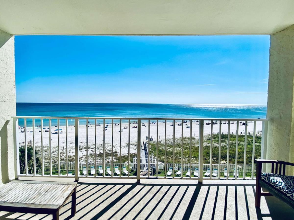 Sunswept 505 By Albvr - Beachfront Condo At A Great Location! Orange Beach Exterior photo