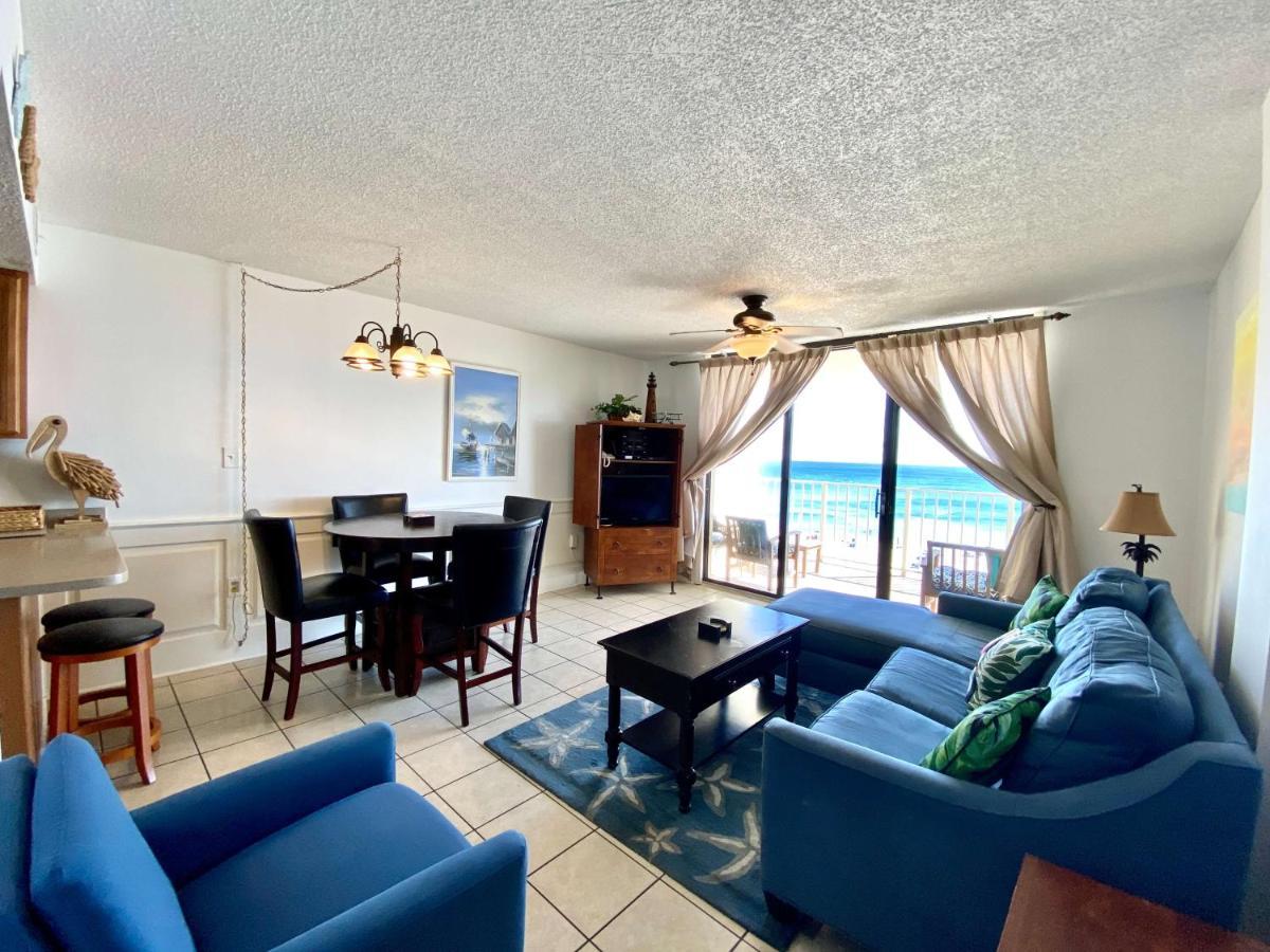 Sunswept 505 By Albvr - Beachfront Condo At A Great Location! Orange Beach Exterior photo